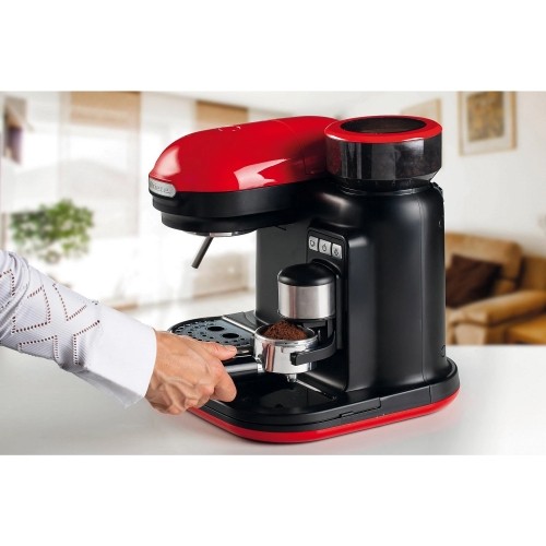 Ariete espresso kafijas automāts Moderna, sarkans - A1318/00 image 2