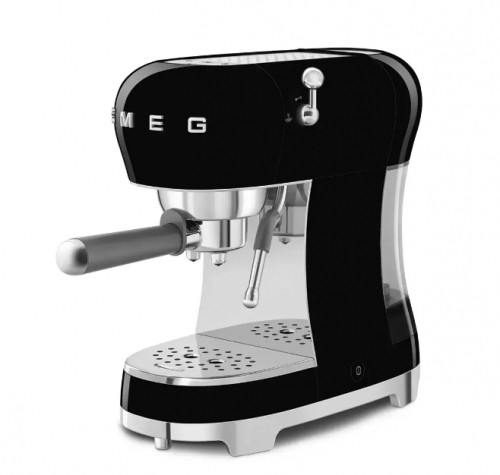 Smeg ECF02BLEU Espresso automāts  1.1 L image 2