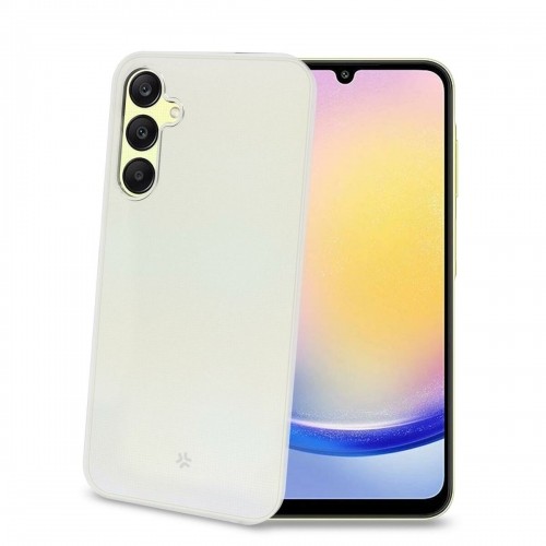 Pārvietojams Pārsegs GALAXY A25 Celly GELSKIN1061 Caurspīdīgs image 2