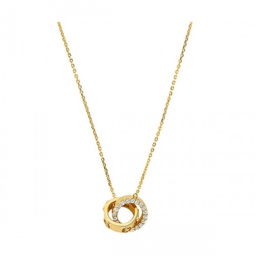 Ladies' Necklace Michael Kors MKC1554AN710 image 2