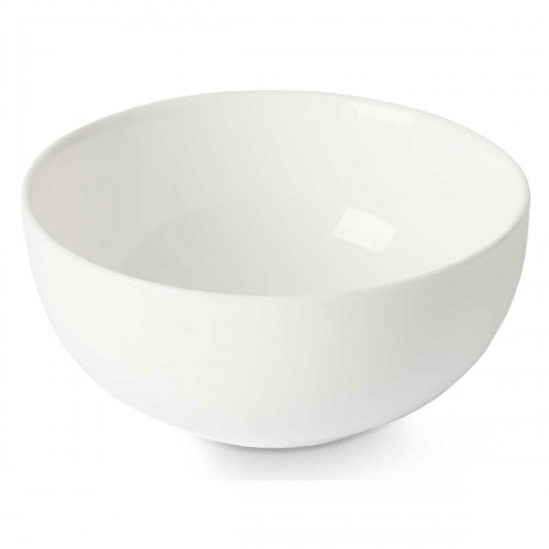 Bowl White 13 x 6 x 13 cm (48 Units) image 2