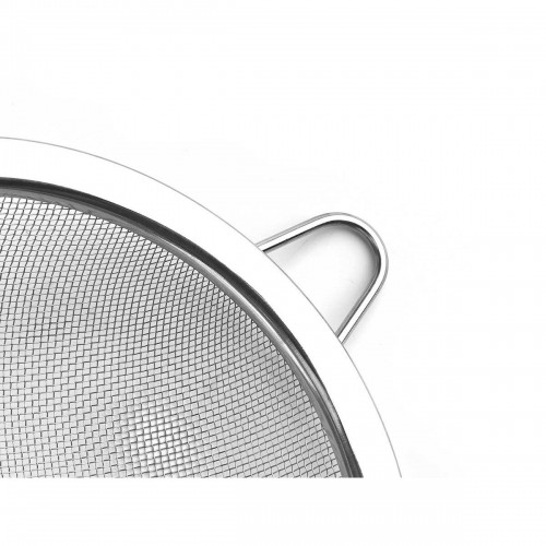 Strainer Stainless steel 14 x 28,3 x 6,5 cm (24 Units) image 2