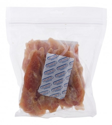 HILTON Dry chicken jerky - Dog treat - 500 g image 2