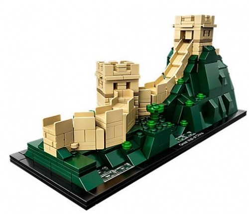 LEGO 21041 Architecture Great Wall of China Konstruktors image 2