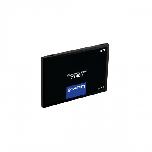 Cietais Disks GoodRam SSDPR-CX400-02T-G2 2 TB SSD image 2