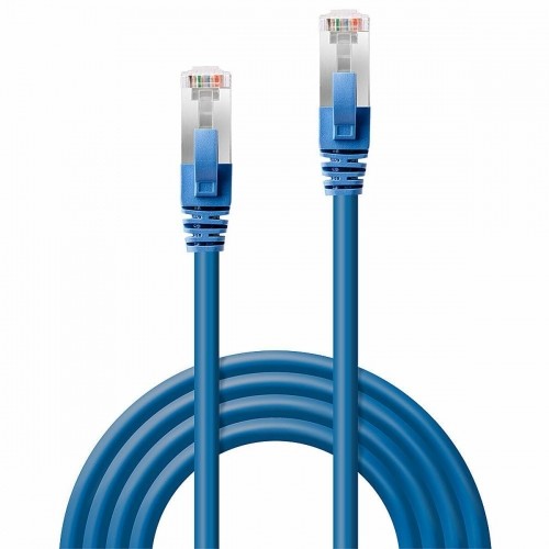 FTP Category 6 Rigid Network Cable LINDY PIMF PREMIUM Blue 30 m image 2