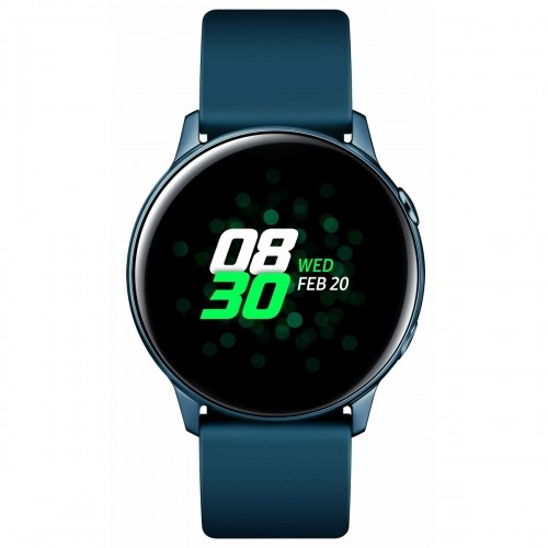 Умные часы Samsung Galaxy Watch Active немецкий Зеленый (Пересмотрено C) image 2
