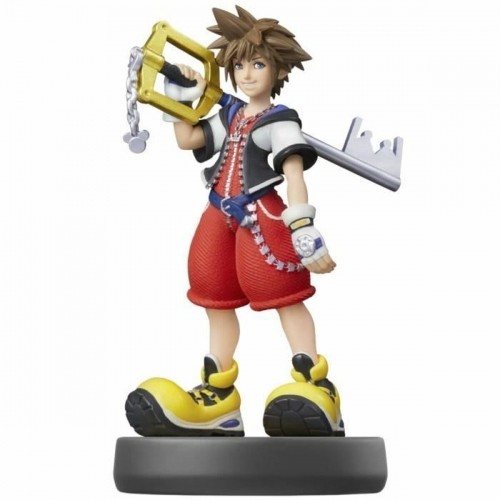 Kolekcionējamas figūras Amiibo Super Smash Bros. Collection NO. 92 - Sora image 2