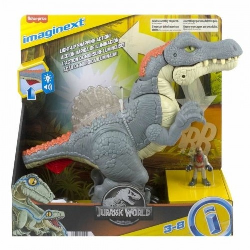 Dinosaur Fisher Price image 2