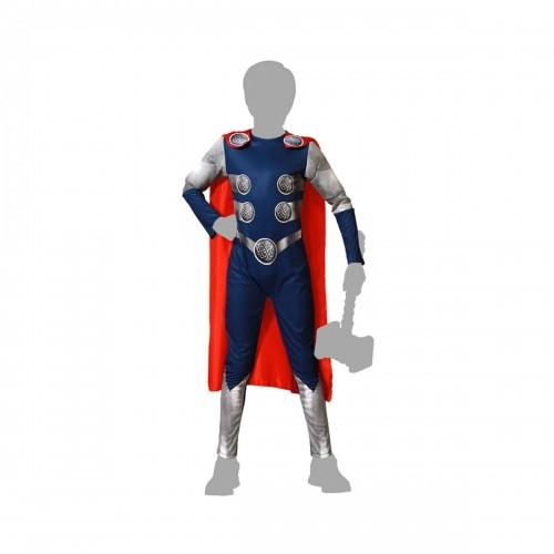 Bigbuy Carnival Маскарадные костюмы для детей Супер-герой image 2
