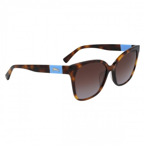 Ladies' Sunglasses Longchamp LO657S-214 Ø 55 mm image 2