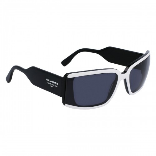 Unisex Sunglasses Karl Lagerfeld KL6106S-6 Ø 64 mm image 2