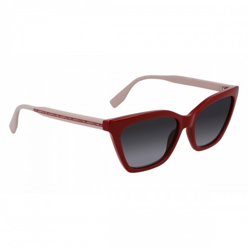 Ladies' Sunglasses Karl Lagerfeld KL6061S-615 ø 56 mm image 2