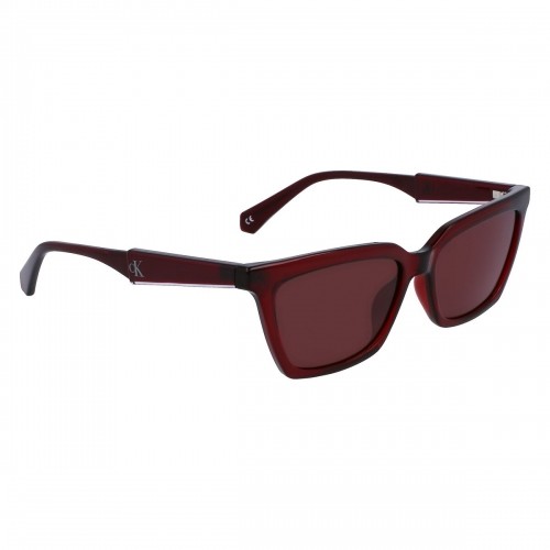 Ladies' Sunglasses Calvin Klein CKJ23606S-603 Ø 55 mm image 2