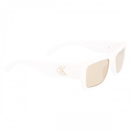 Unisex Saulesbrilles Calvin Klein CKJ22635S-100 ø 54 mm image 2