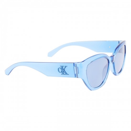 Ladies' Sunglasses Calvin Klein CKJ22634S-410 Ø 55 mm image 2