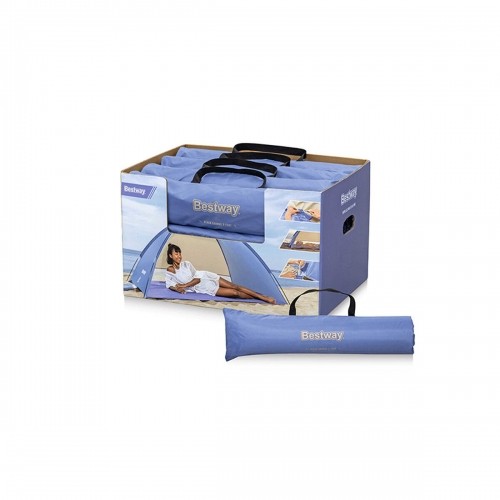 Beach Tent Bestway Blue 200 x 120 x 95 cm image 2