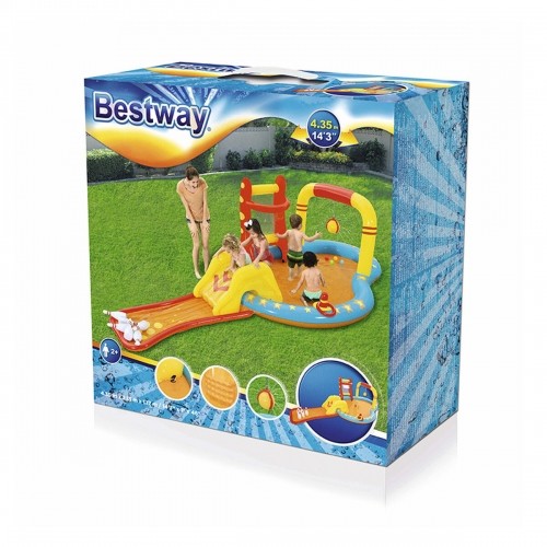 Детский бассейн Bestway Игровая площадка 435 x 213 x 117 cm image 2