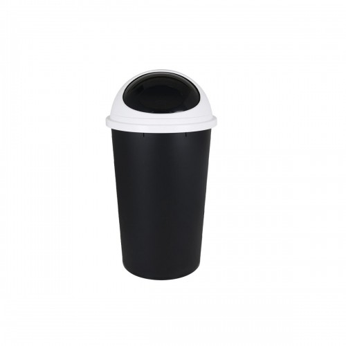 Rubbish bin Tontarelli Small hoop (10 Units) White 25 L image 2