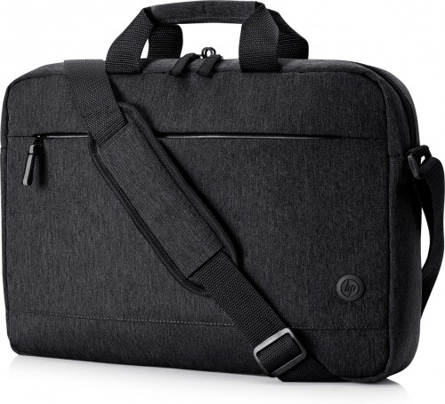 Hewlett-packard HP Prelude Pro 17.3-inch Laptop Bag 17.3" Messenger case Black image 2