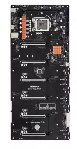 ASRock H510 Pro Intel Материнская Плата image 2