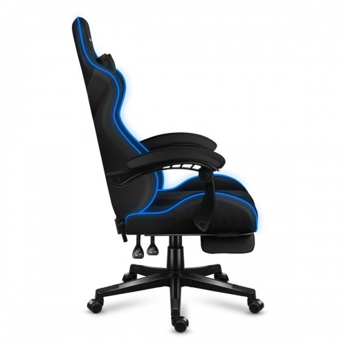 Gaming Chair Huzaro HZ-Force 4.7 RGB Black image 2