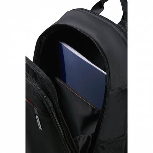 Рюкзак для ноутбука Samsonite Чёрный 19,5 x 31 x 43,5 cm image 2