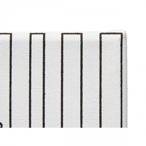 Pincello Полотно Белый Ткань 15 x 15 x 1,5 cm Для рисования транспортные средства (24 штук) image 2