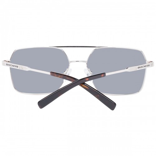 Мужские солнечные очки Skechers Позолоченный ø 59 mm image 2