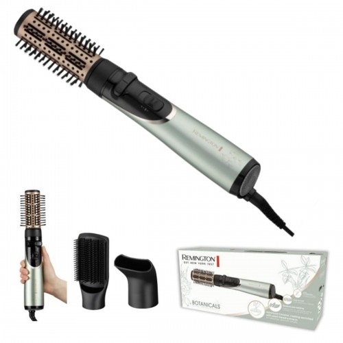 3-in-1 Drying, Styling and Curling Hairbrush Remington AS5860 800 W image 2