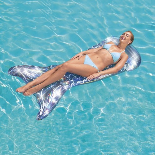 Air mattress Bestway Mermaid 193 x 101 cm image 2