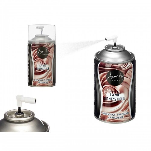 Acorde пополнения для ароматизатора La Vie Fantastique 250 ml Spray (6 штук) image 2