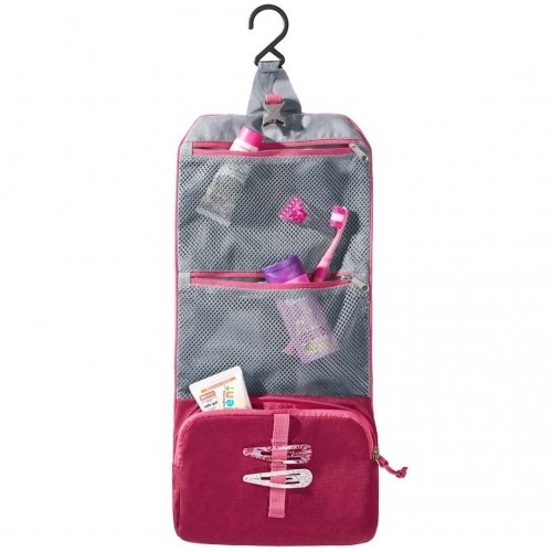 Kosmetyczka dziecięca Deuter Wash Bag Kids ruby image 2