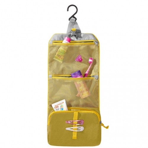 Kosmetyczka dziecięca Deuter Wash Bag Kids turmeric image 2