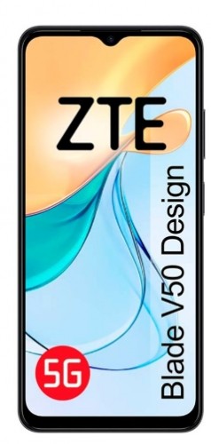 ZTE Blade V50 Design 5G Mobilais Telefons 8GB / 128GB Gray Matt image 2