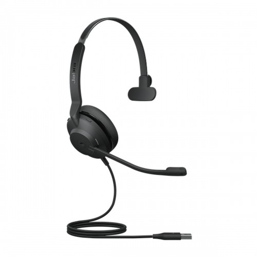 Headphones with Microphone GN Audio Evolve2 30 Black image 2