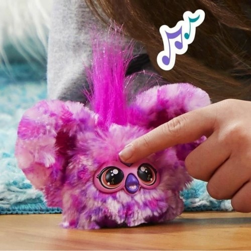 Interaktīvs Mājdzīvnieks Hasbro Furby Furblets Hip-Bop image 2