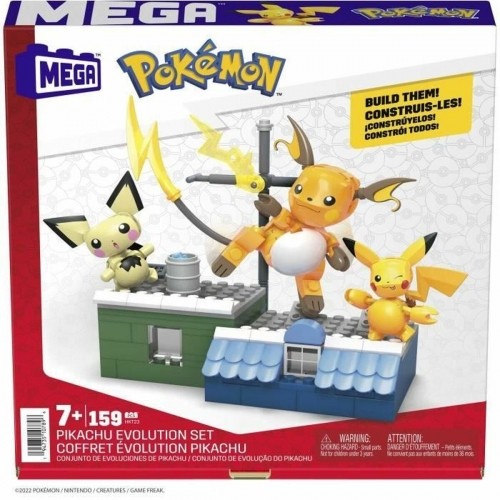 Construction set Megablocks Pokémon image 2