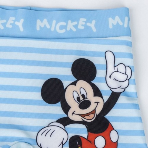 Zēnu Bokseršortu Peldbikses Mickey Mouse Zils image 2