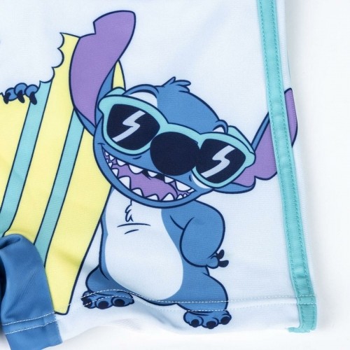 Zēnu Bokseršortu Peldbikses Stitch Zils image 2