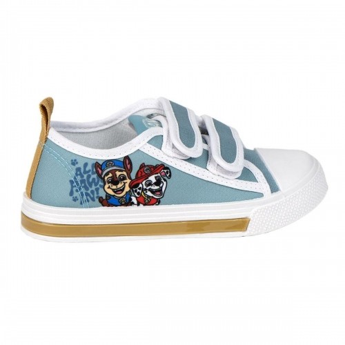 Children’s Casual Trainers The Paw Patrol Blue image 2