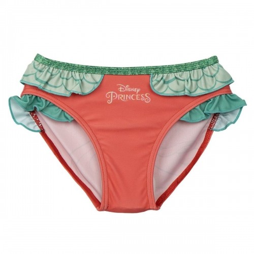 Bikini Bottoms For Girls Disney Princess Red image 2