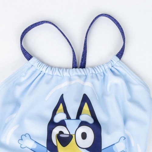 Swimsuit for Girls Bluey Light Blue image 2