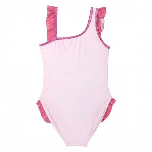 Swimsuit for Girls The Paw Patrol Pink image 2