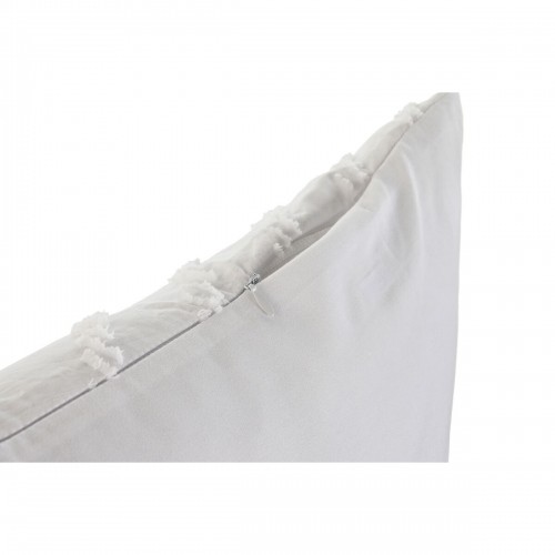 Cushion Home ESPRIT White 60 x 60 x 60 cm image 2