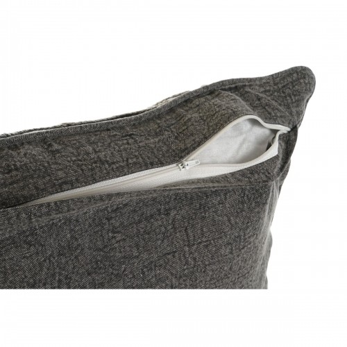 Cushion Home ESPRIT Light grey 50 x 15 x 50 cm image 2