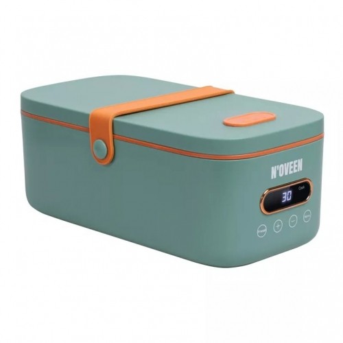 Electric Food Warmer N'oveen Multi Lunch Box MLB911 X-LINE Green image 2