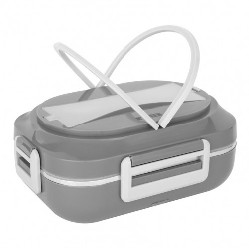 Electric Lunch Box N'oveen LB540 Dark Grey image 2