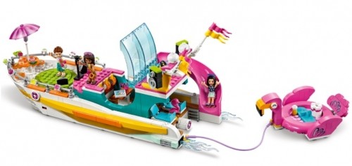 LEGO 41433 Party Boat Konstruktors image 2