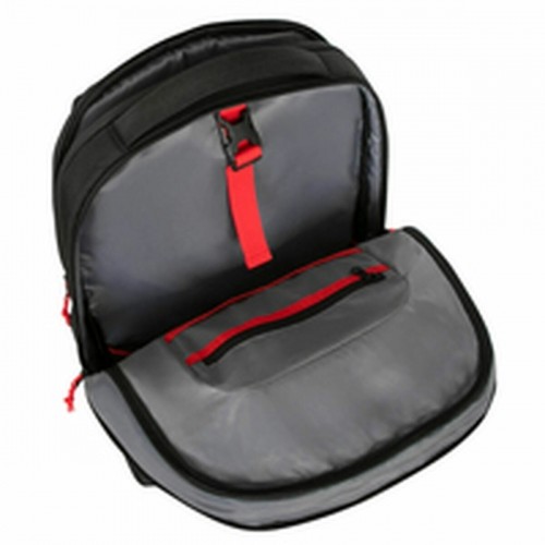 Laptop Backpack Targus TBB639GL Black 17,3" image 2